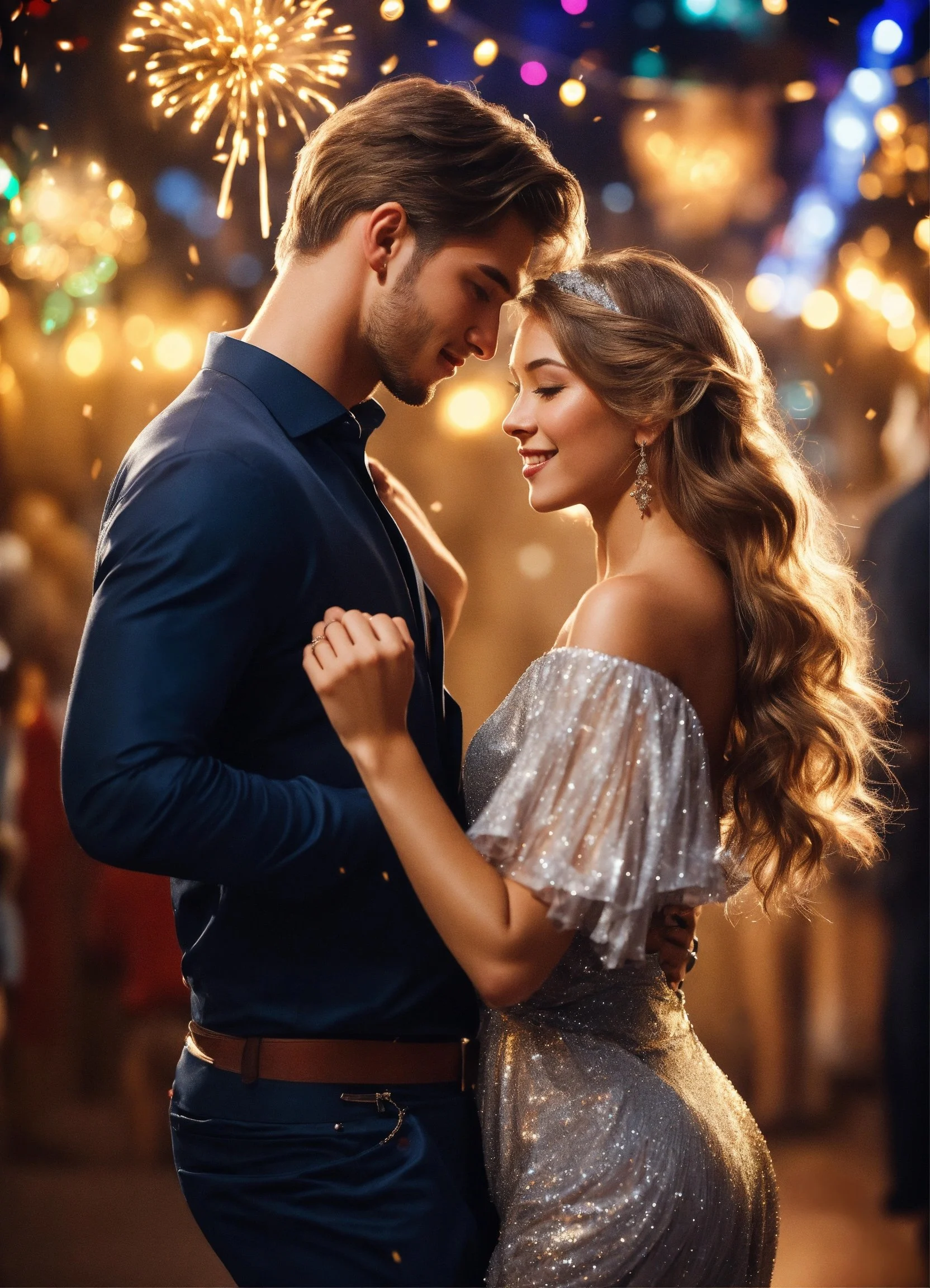 5 anniversary celebrate image